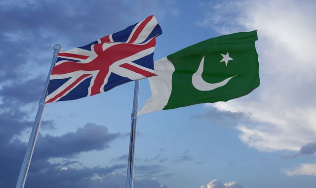 British sisters 'found unconscious in bathroom' die in Pakistan
