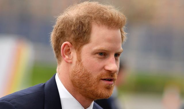 Harry 'sorry' as he admits 'not enough has been done to right wrongs of past'