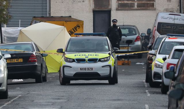 Ilford triple stabbing deaths: Man charged after three murdered in fight