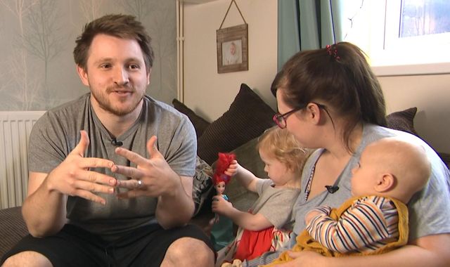 New dad reveals battle with post-natal depression: 'I didn't love my daughter'