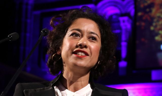 Samira Ahmed settles with BBC after winning equal pay claim