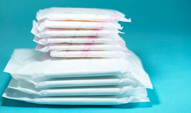 Free period products to be made available in schools and colleges