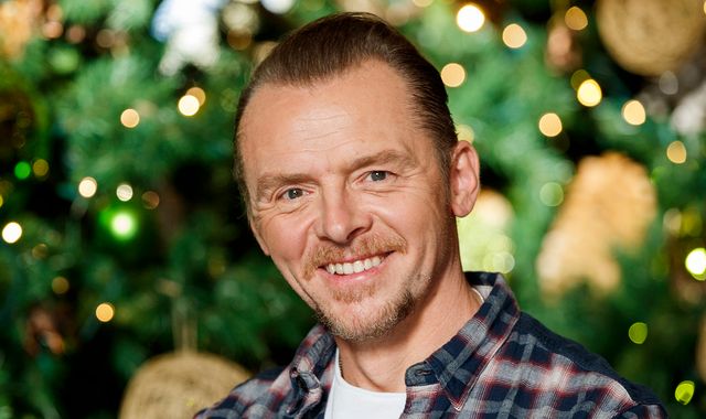 Tax millionaires like me more to tackle inequality, says actor Simon Pegg