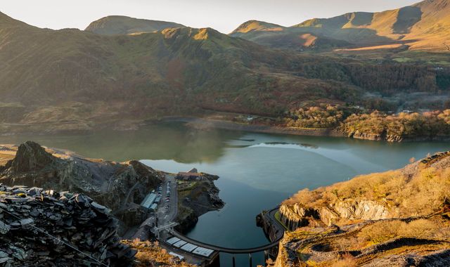 'Breathtaking' Welsh slate landscape be ranked with Great Wall of China as Unesco site