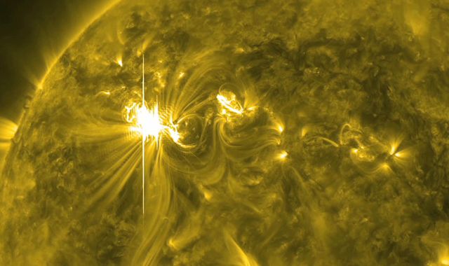 COBRA: Could power on Earth really be wiped out by a solar storm?