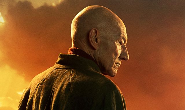 Patrick Stewart: 'I wanted new Star Trek series to be more like X-Men'