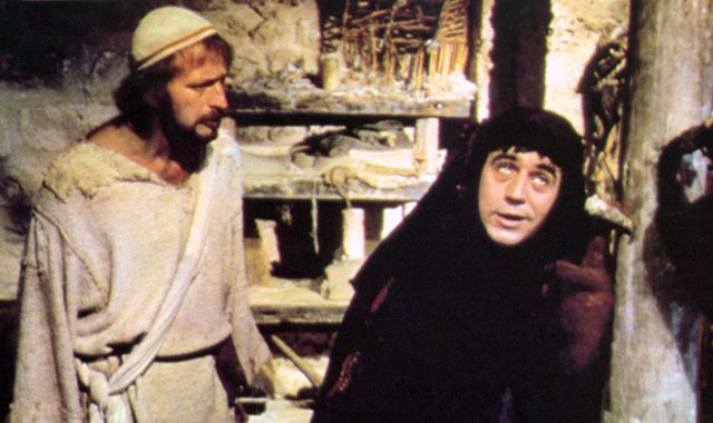 Monty Python: The surreal geniuses known as The Beatles of comedy