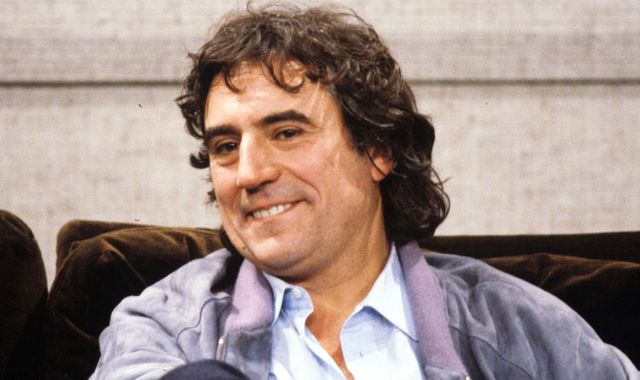Cleese, Palin and Idle pay tribute to Monty Python star Terry Jones