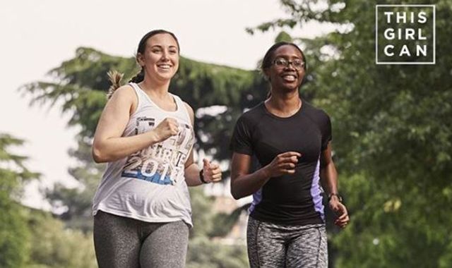This Girl Can campaign takes on 'real' female fitness for five year anniversary