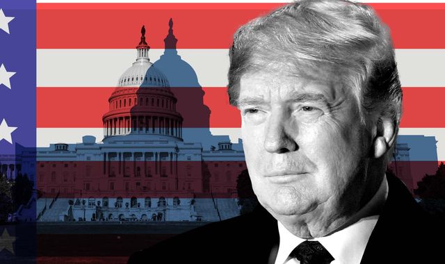 President Trump's impeachment trial begins - but Democrats not happy