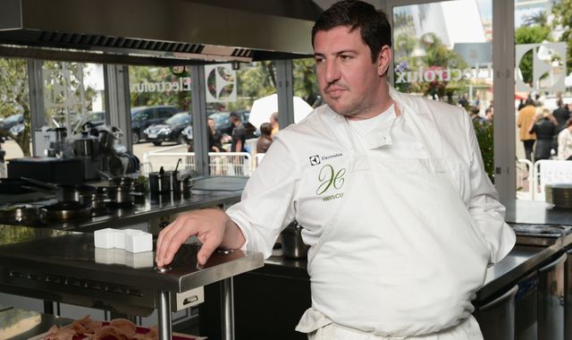 Michelin-starred chef Claude Bosi refused permission to stay in UK after 23 years