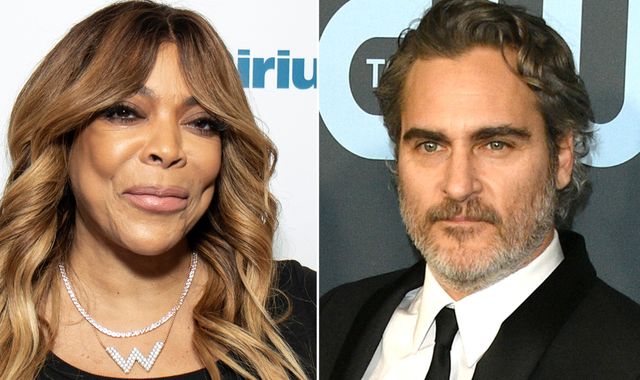 Wendy Williams: TV host sorry after mocking Joaquin Phoenix's scar