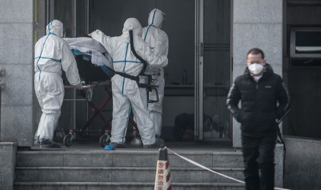 China confirms deadly Wuhan coronavirus can be transmitted by humans