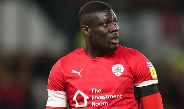 Bambo Diaby: Barnsley defender fails drugs test