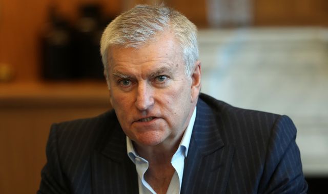 No winners from Saracens' Premiership relegation, says Bill Sweeney