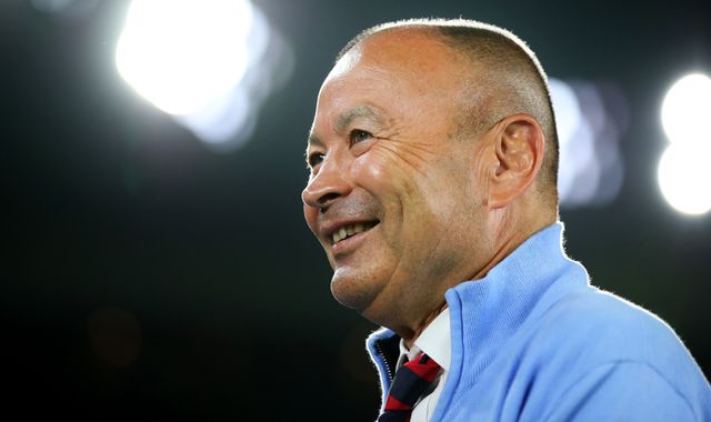 Eddie Jones to Saracens players: Get ready to play for England