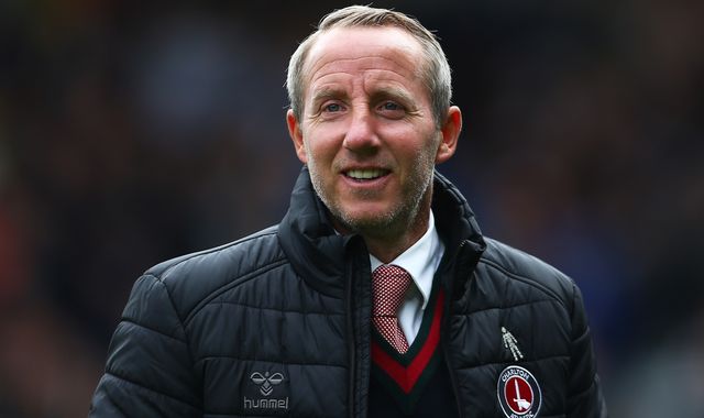 Charlton boss Lee Bowyer signs new three-year contract