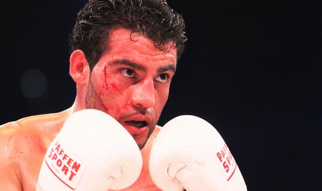 Manuel Charr hints at fight announcement after forgotten reign as WBA 'regular' champion