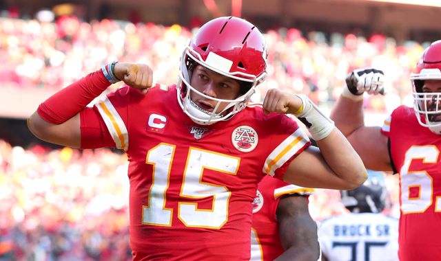 The making of Patrick Mahomes, the highest-paid man in sports history