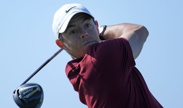Rory McIlroy well placed for world No 1 bid as Tiger Woods fires 69 at Torrey Pines