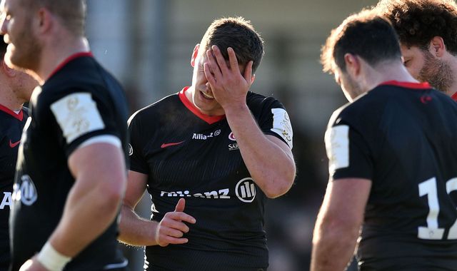 Saracens relegated: Mark McCall confirms squad will be broken up