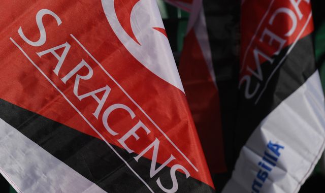 Saracens: Allianz Insurance ends sponsorship