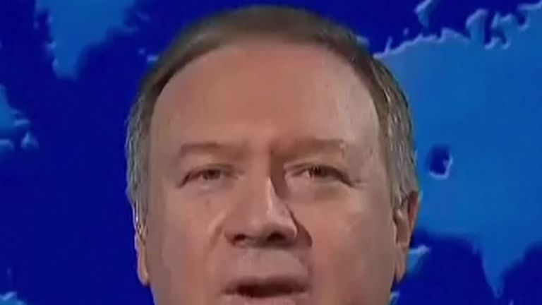 Mike Pompeo