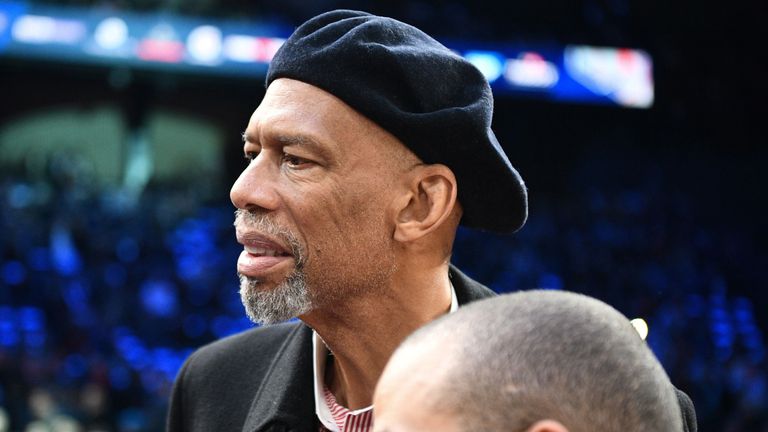 Kareem: Important for athletes to speak out | Video | Watch TV Show