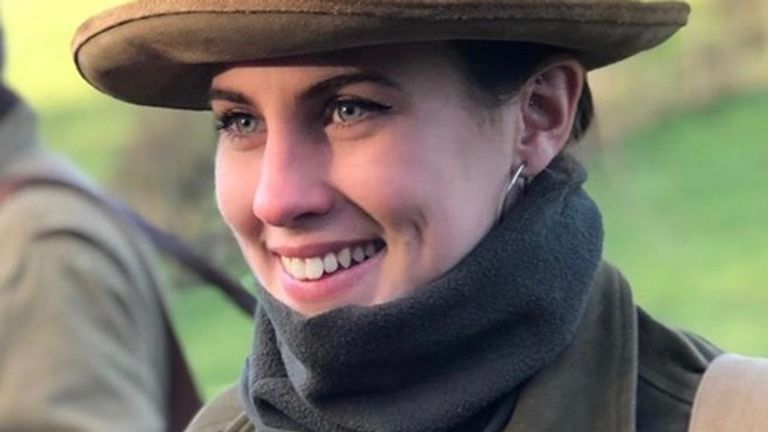 Amelia died in 2018 after suffering a rare form of epilepsy
