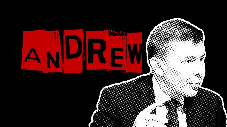 Andrew Pierce The Pledge
