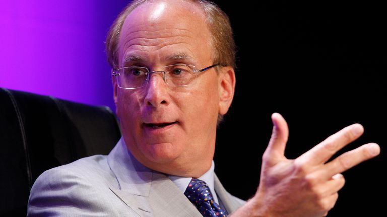 BlackRock: World's largest finance firm vows to focus on climate change ...