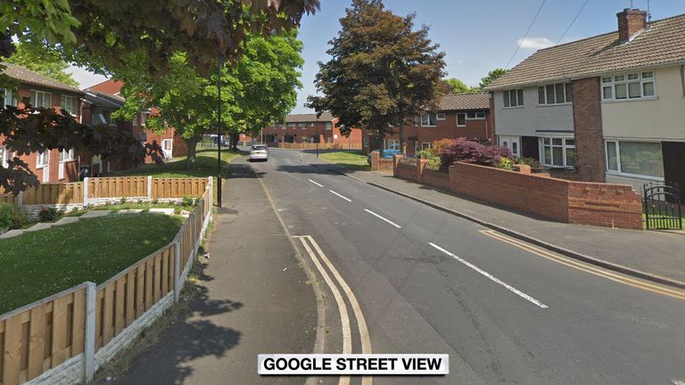 Two arrested in murder inquiry after death of two-year-old boy from ...