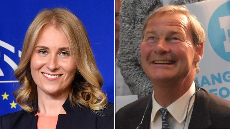 Green MEP Alex Phillips and Brexit MEP Rupert Lowe reveal what they will and won't miss about their roles