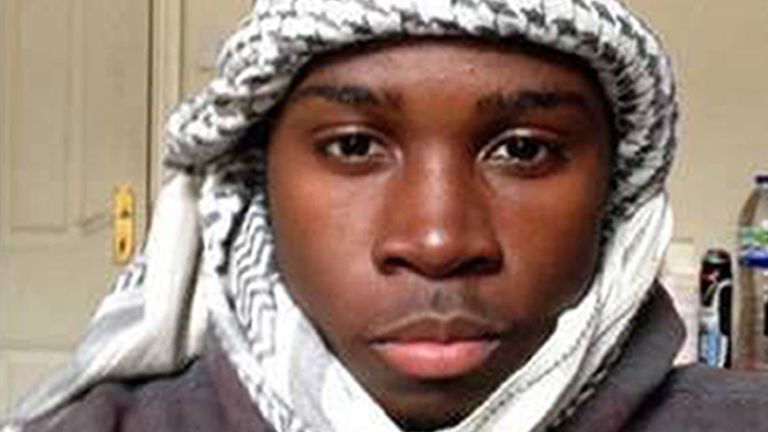 Brusthom Ziamani is facing years behind bars after being found guilty at the Old Bailey in London of hatching a plot to behead a British soldier inspired by the murder of Fusilier Lee Rigby