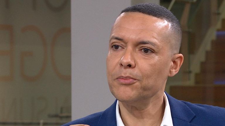 Labour&#39;s Clive Lewis says Meghan Markle is an example of someone experiencing structural racism in the media