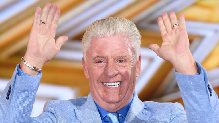 Derek Acorah has died aged 69