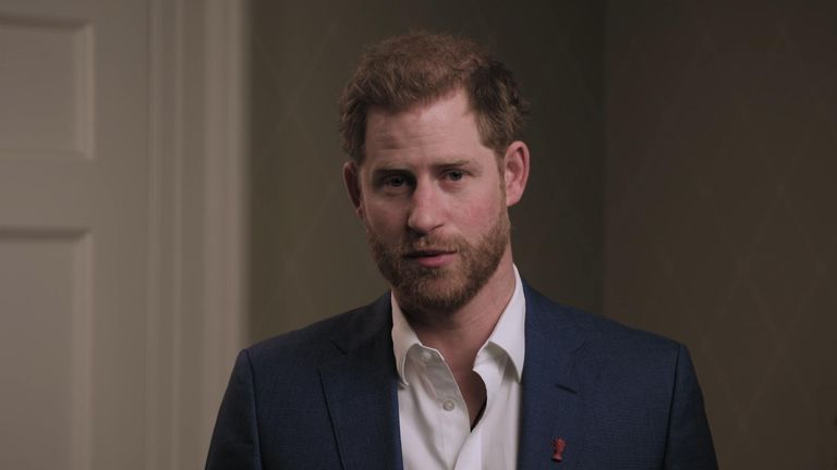 Duke of Sussex fronts campaign promoting mental health in Rugby League