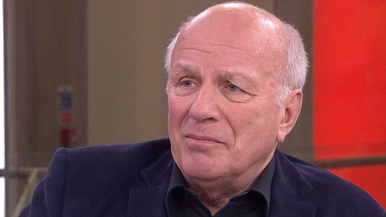 Former BBC Director-General Greg Dyke comments Tony Hall&#39;s decision to stand down.