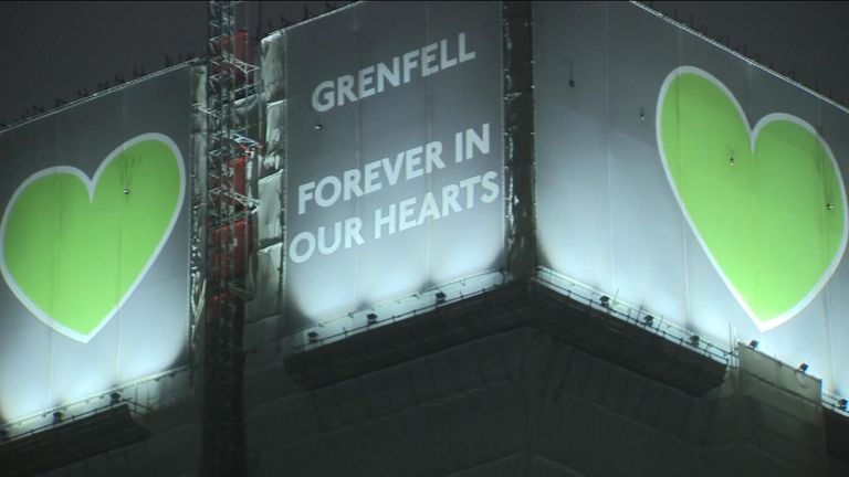 Grenfell adviser&#39;s  &#39;conflict of interest&#39;