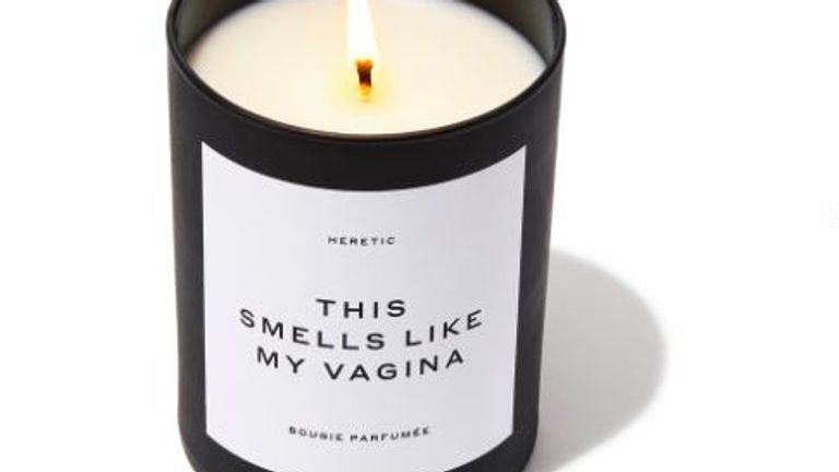 Gwyneth Paltrow&#39;s Goop &#39;This Smells Like My Vagina&#39; candle