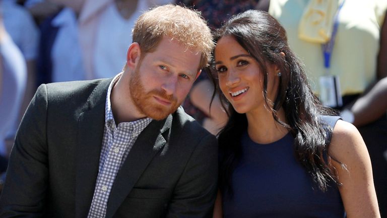 Harry and Meghan