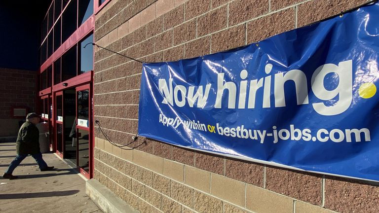 US jobs