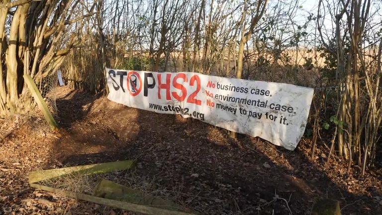 HS2 has been controversial since it was announced