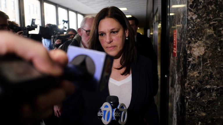 Prosecutor Joan Illuzzi-Orbon will be aiming to secure a conviction