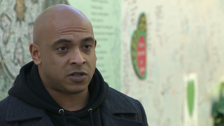 Karim is now part of Grenfell United