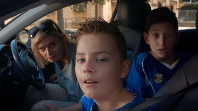 Campaigners say it enforces the &#39;boys will be boys&#39; mentality. Pic: Youtube/ KFC Australia