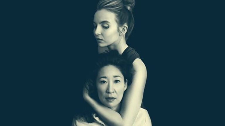 Killing Eve. Pic: BBC