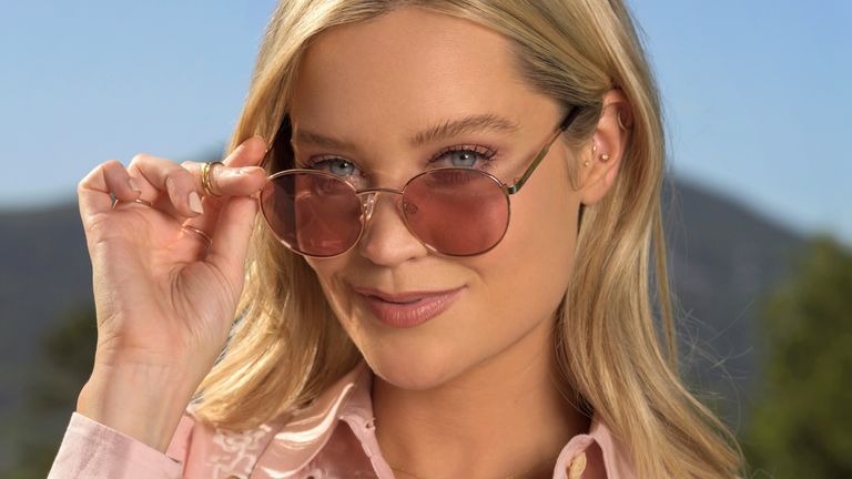 Laura Whitmore takes over from Caroline Flack as Love Island presenter