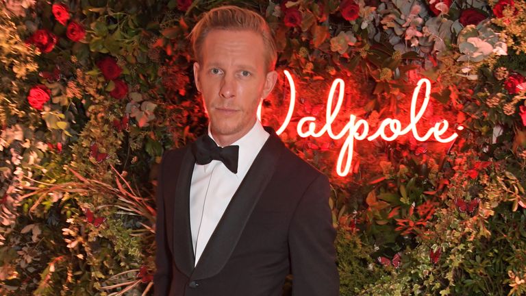 Laurence Fox says the Duchess of Sussex&#39;s treatment isn&#39;t &#39;racist&#39;