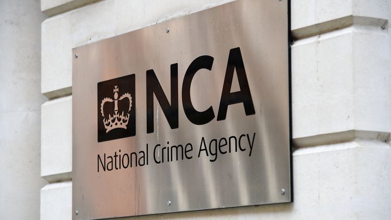 The National Crime Agency estimates 80,000 people in the UK present a sexual threat to children online